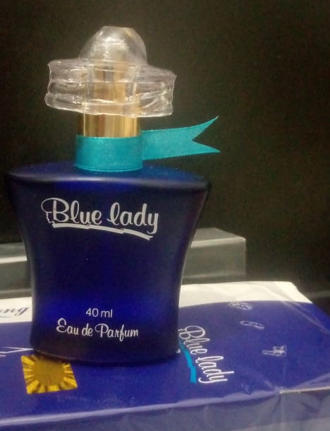 Blue Lady Perfume For Women - Long Time Fragrance - 40ml | Best Quality Perfume For Women - EDP Perfume