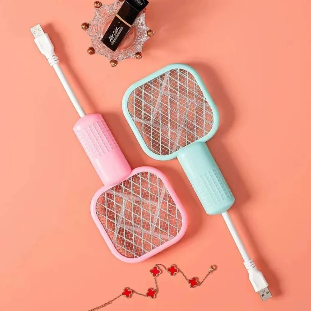 Portable USB Small Electric Mosquito Killer – Silent, Energy-Saving Insect Trap for Home, Office & Outdoor Use