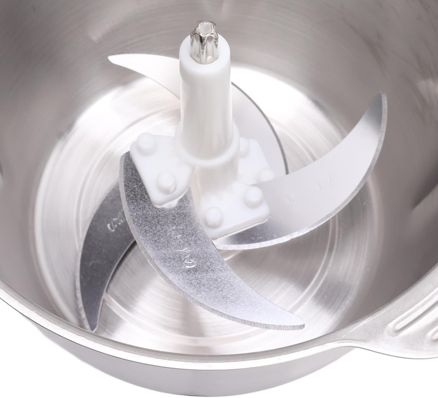 Falari 3L Electric Meat Grinder, Stainless Steel Electric Chopper for Household Use, Automatic Food Processor With 3 Speed for Meat, Vegetables, Fruit and Nuts, Detachable and Washable Rs 3,810