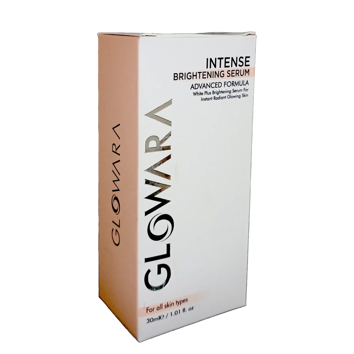 Glowara Intense Brightening Serum – With Alpha Arbutin, Ferulic Acid & Vitamin C for Radiant, Even-Toned & Youthful Skin