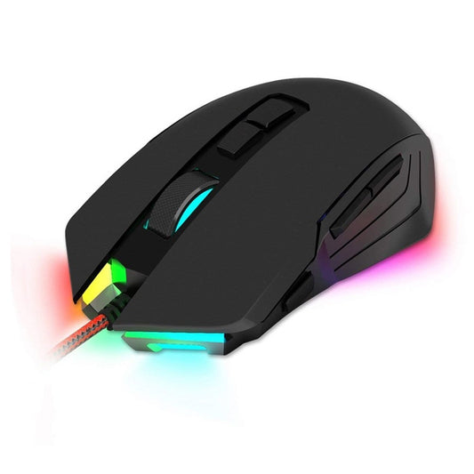 Redragon M715 DAGGER High-Precision Programmable Gaming Mouse