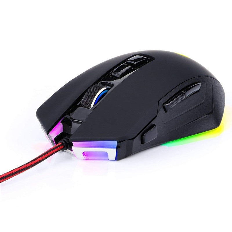 Redragon M715 DAGGER High-Precision Programmable Gaming Mouse